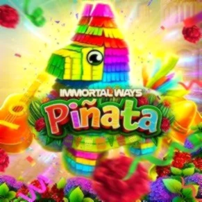 Immortal Ways Piñata Automat